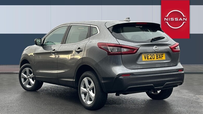 Nissan Qashqai 1.3 DiG-T Acenta Premium 5dr Petrol Hatchback